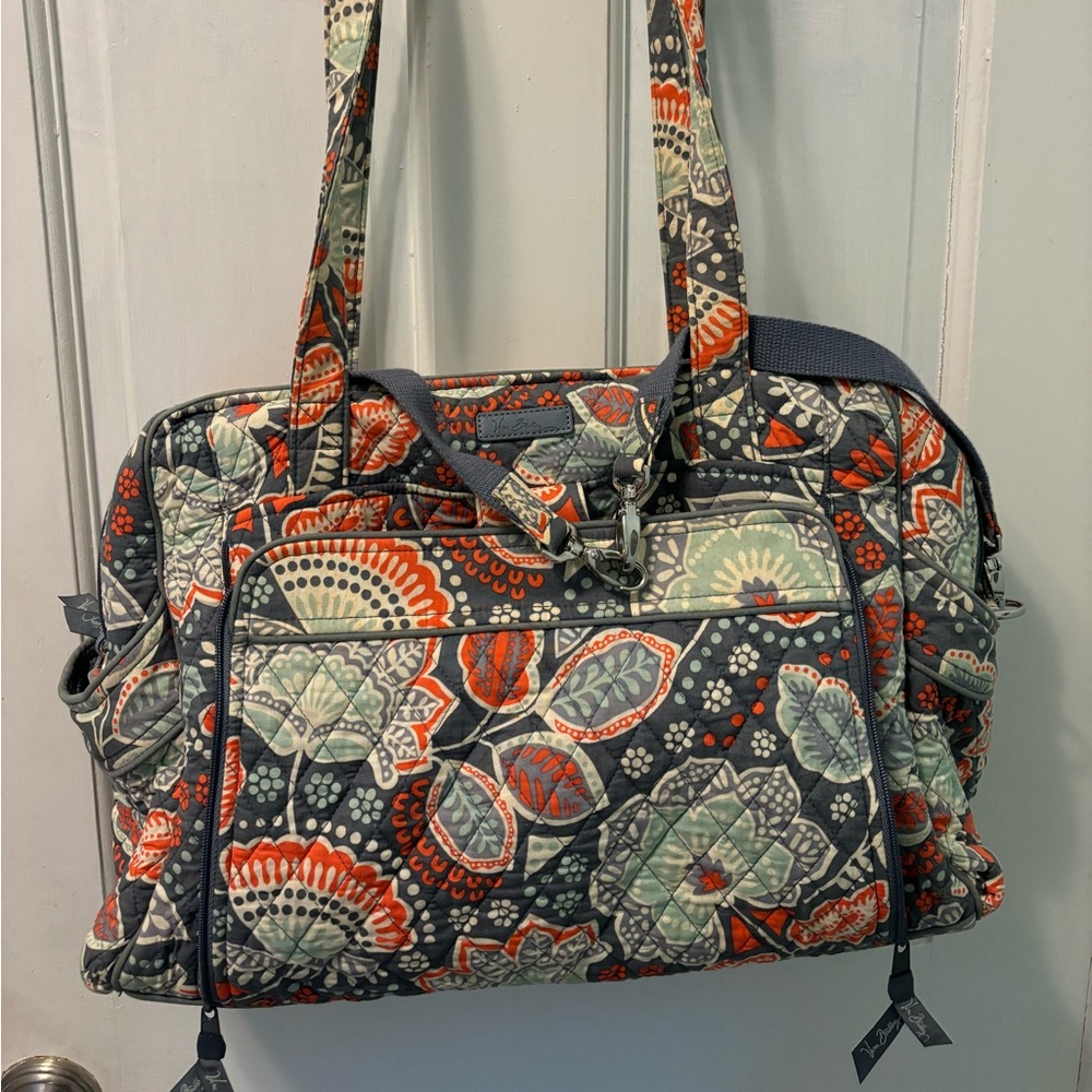 Vera Bradley Diaper Bag